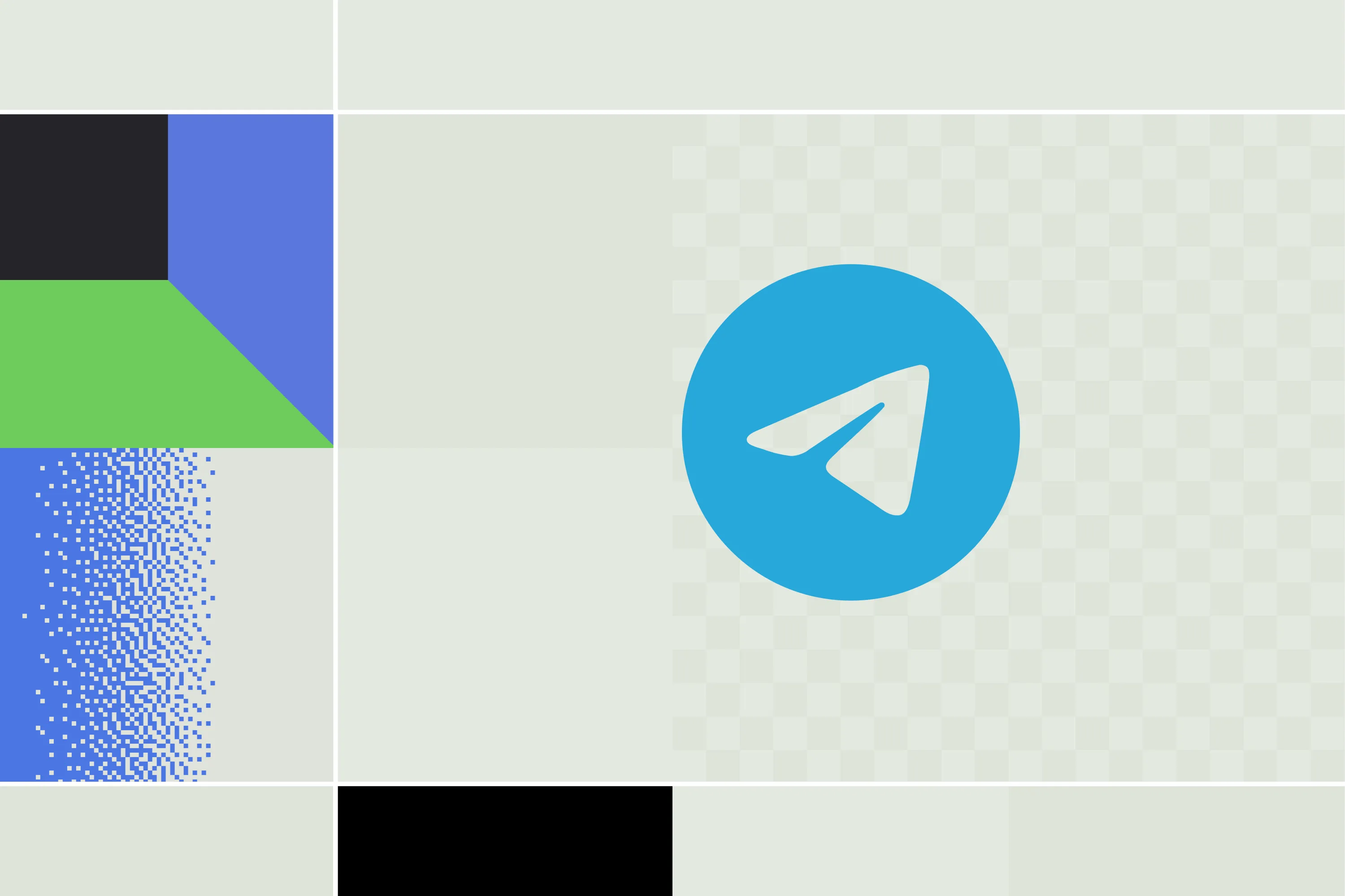 How to add strangers to Telegram